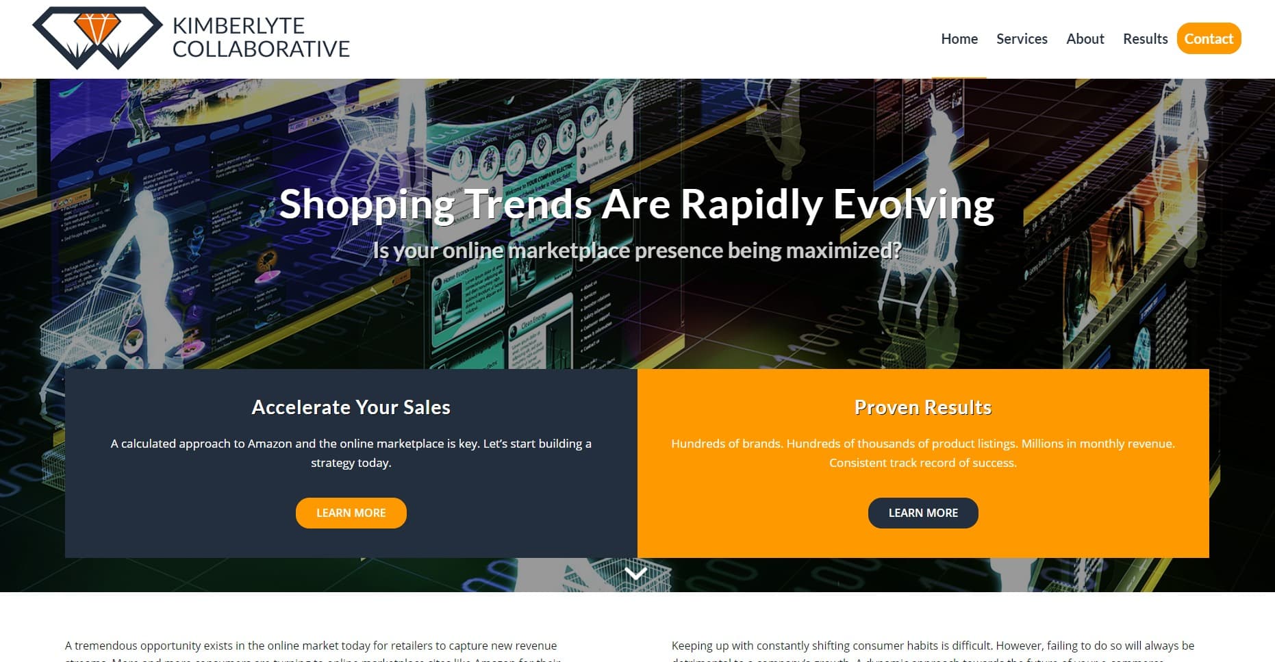 shopping trends