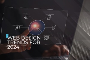 web design trends near me