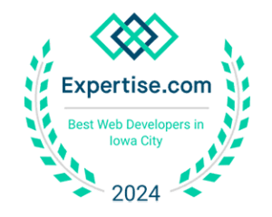 iowa city best web developer agency