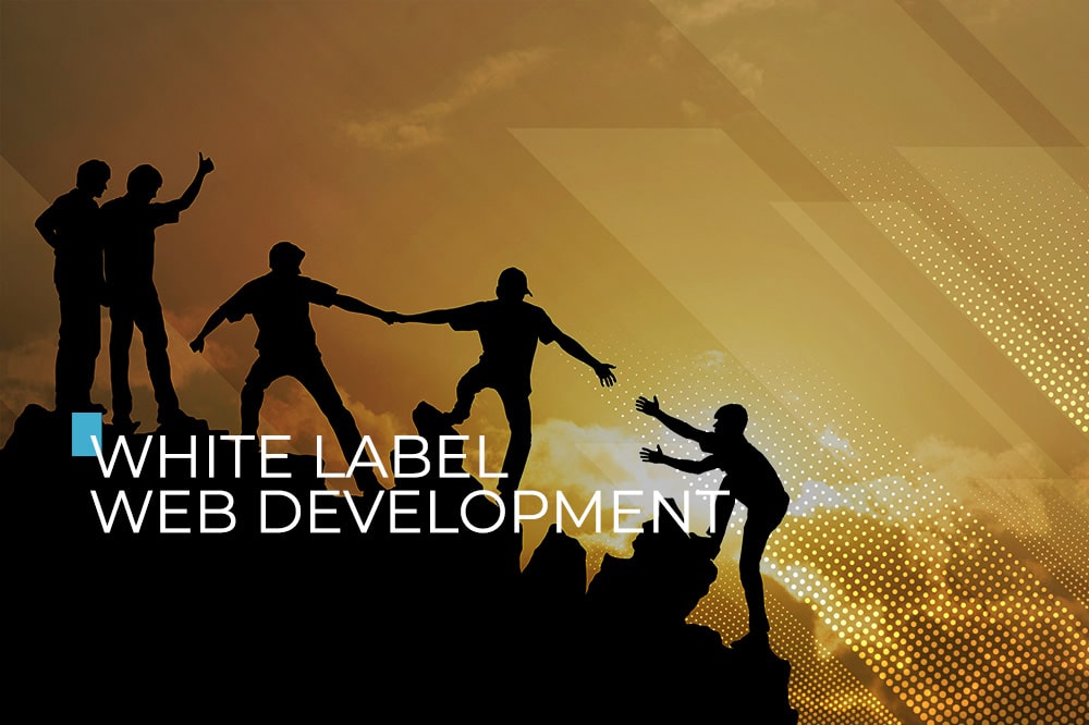 white label web development iowa city