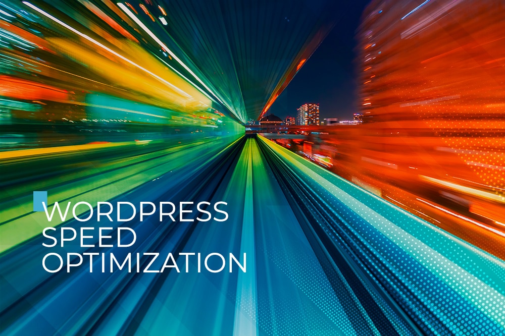 wordpress speed optimization iowa city