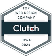 top web design company iowa