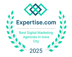 best digital marketing agency iowa