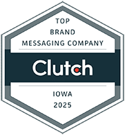 best iowa brand messaging company