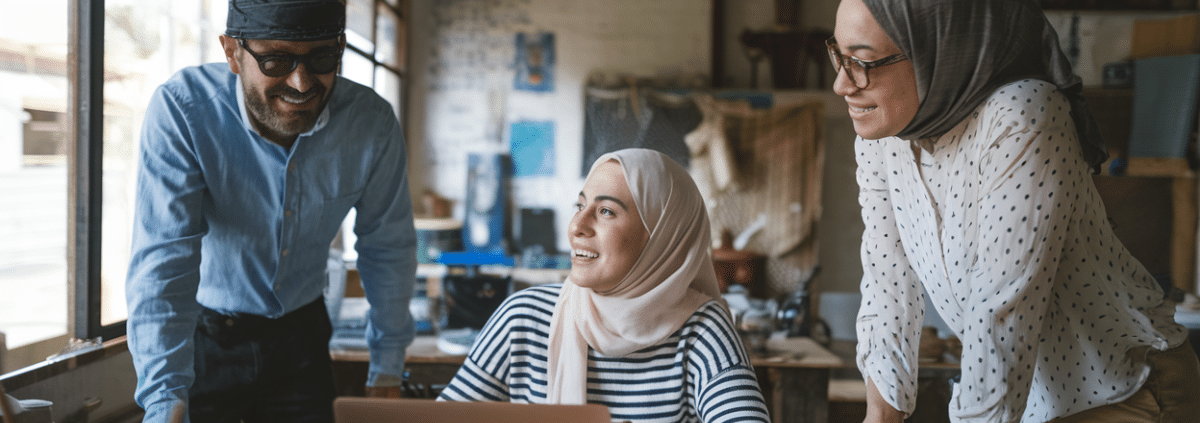 A professional business image related to AI content marketing — AI Content Marketing: What Small Business Owners Need to Know