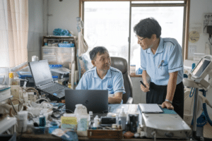 A professional business image related to AI marketing for medical practices — AI Marketing for Medical Practices: What Small Clinics Need to Know