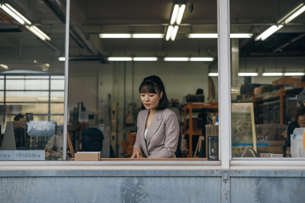 AI marketing red flags — professional business image