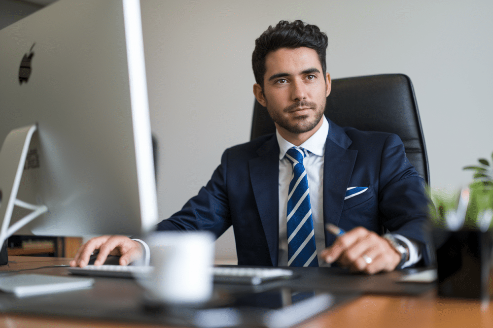 AI Review Management — professional business image